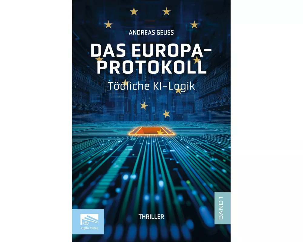 Das Europa-Protokoll Band 1
