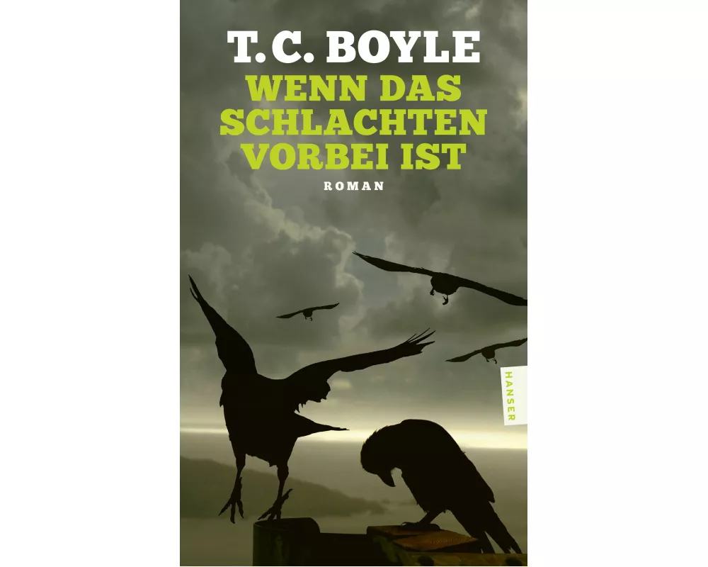 Wenn das Schlachten vorbei ist