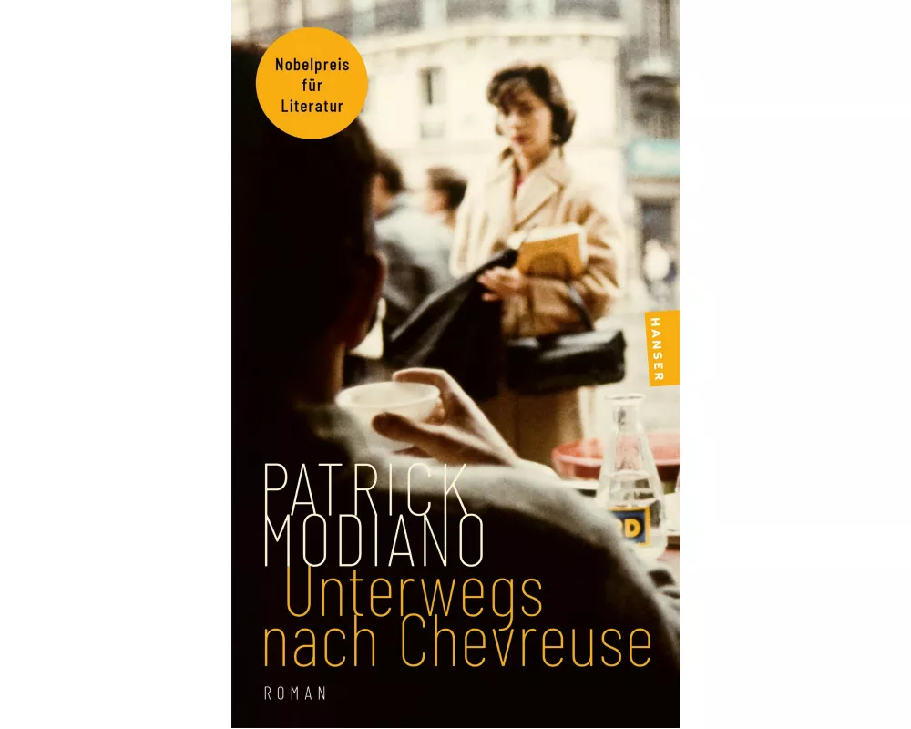 Unterwegs nach Chevreuse