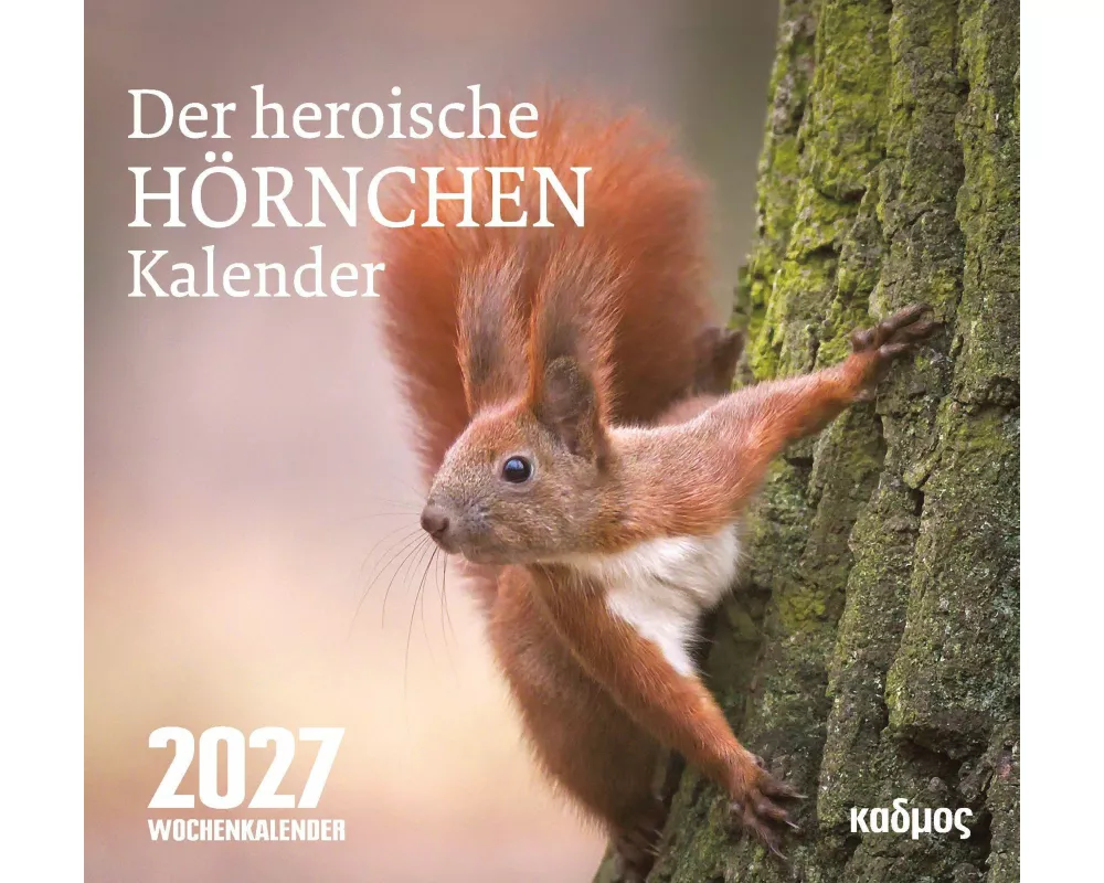 Der heroische Hörnchenkalender (2027)