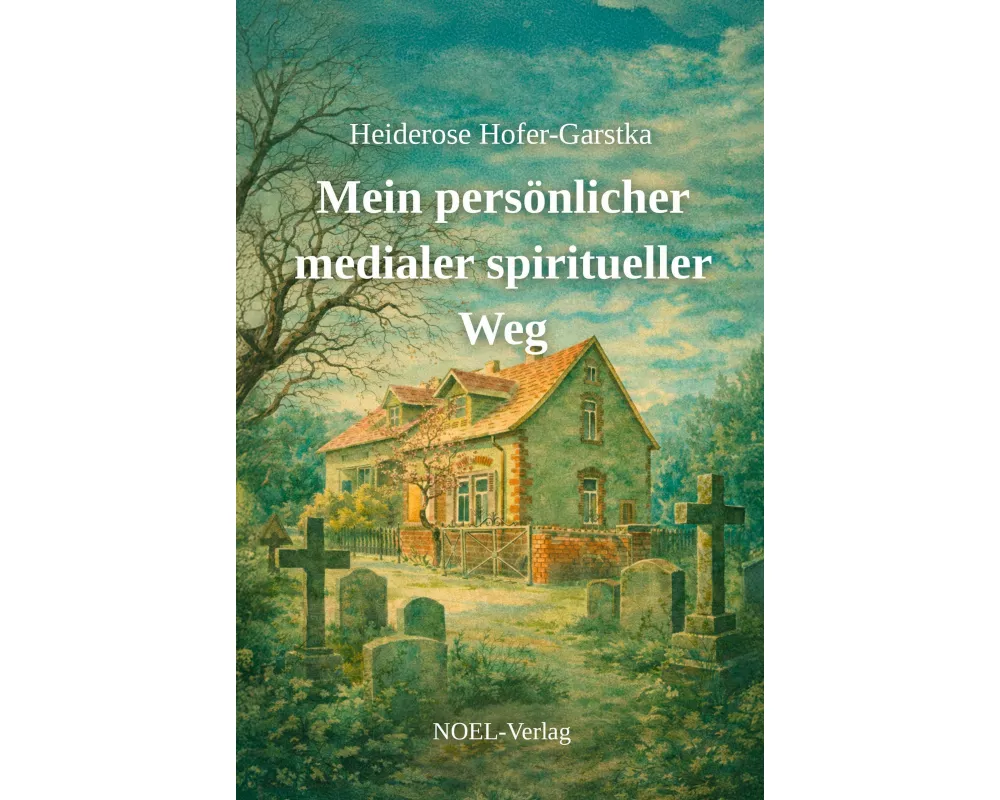 Mein persönlicher medialer spiritueller Weg
