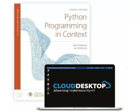 Python Programming in Context Cloud Desktop