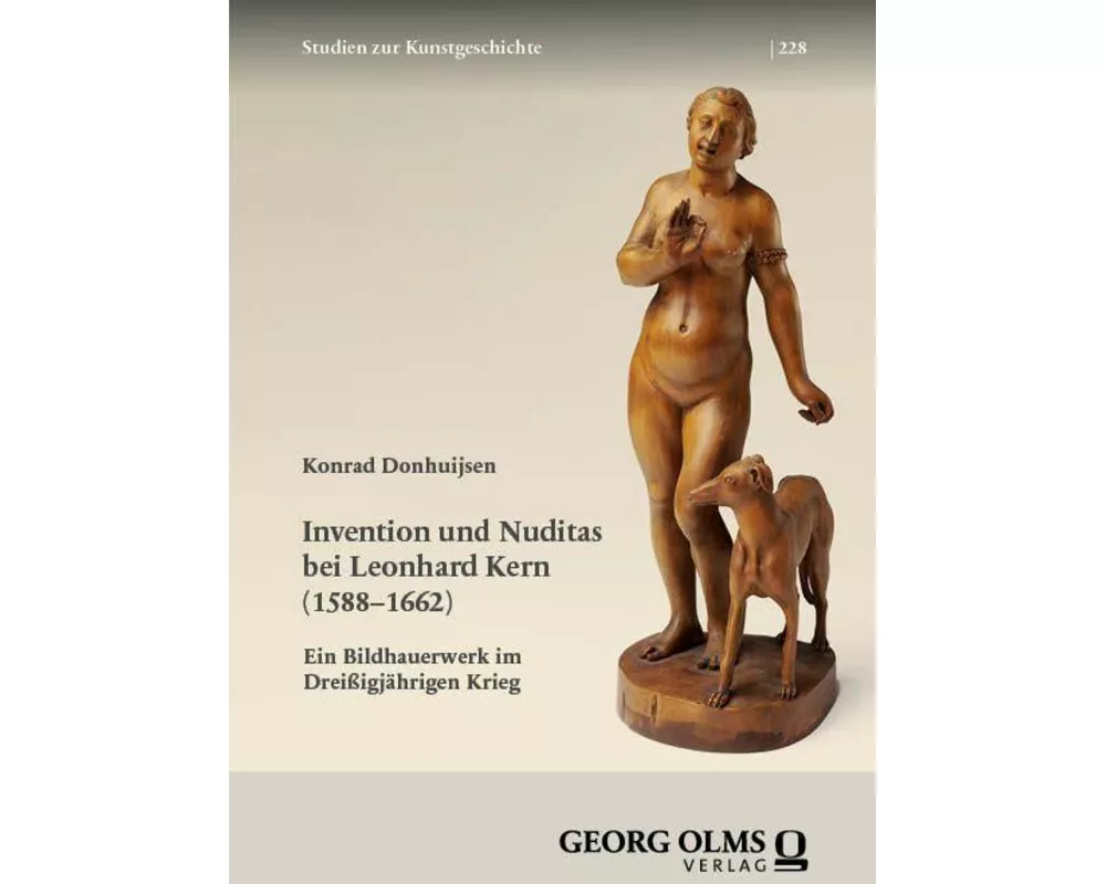 Invention und Nuditas bei Leonhard Kern (1588-1662)
