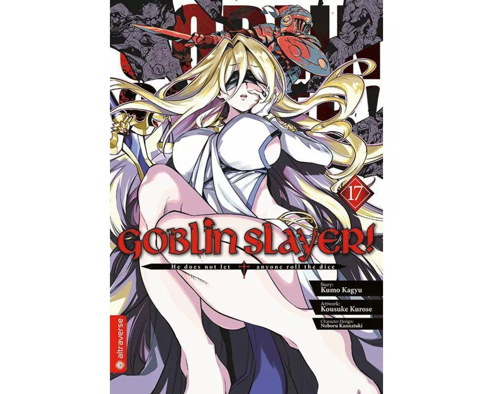 Goblin Slayer! 17