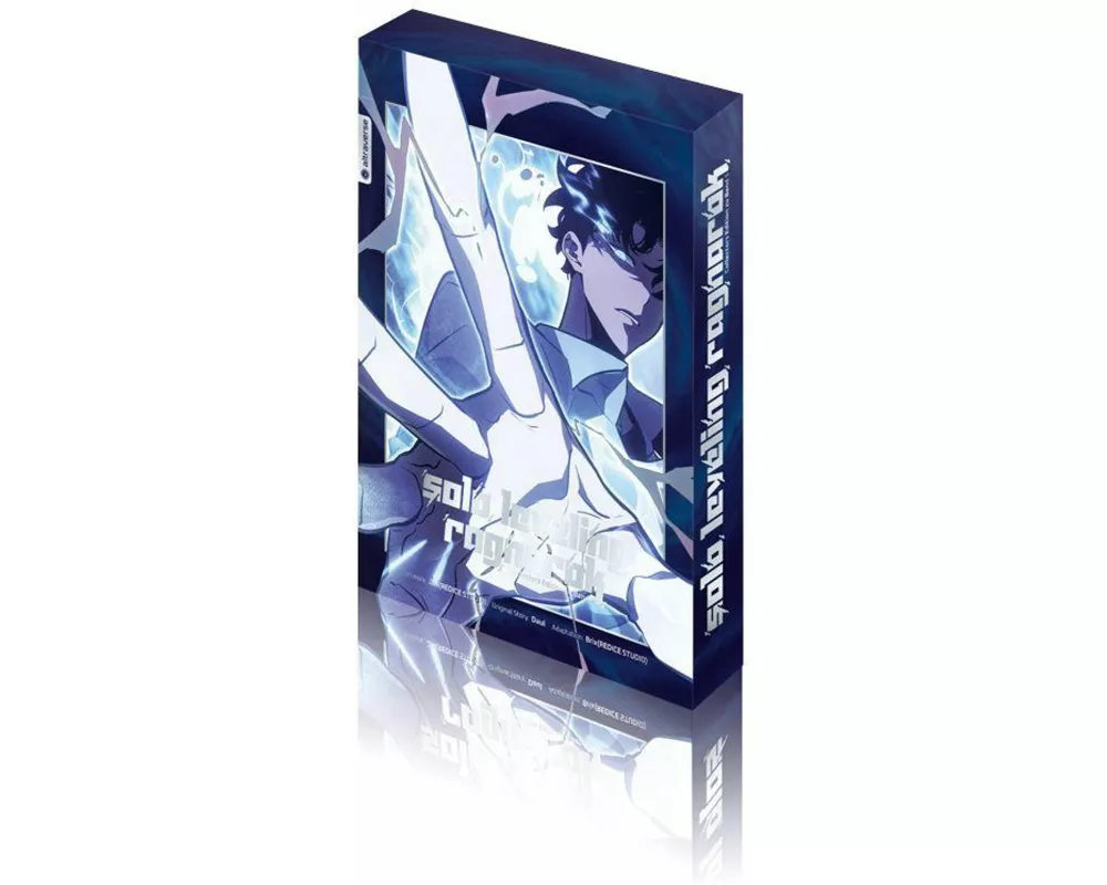 Solo Leveling: Ragnarok Collector's Edition 01
