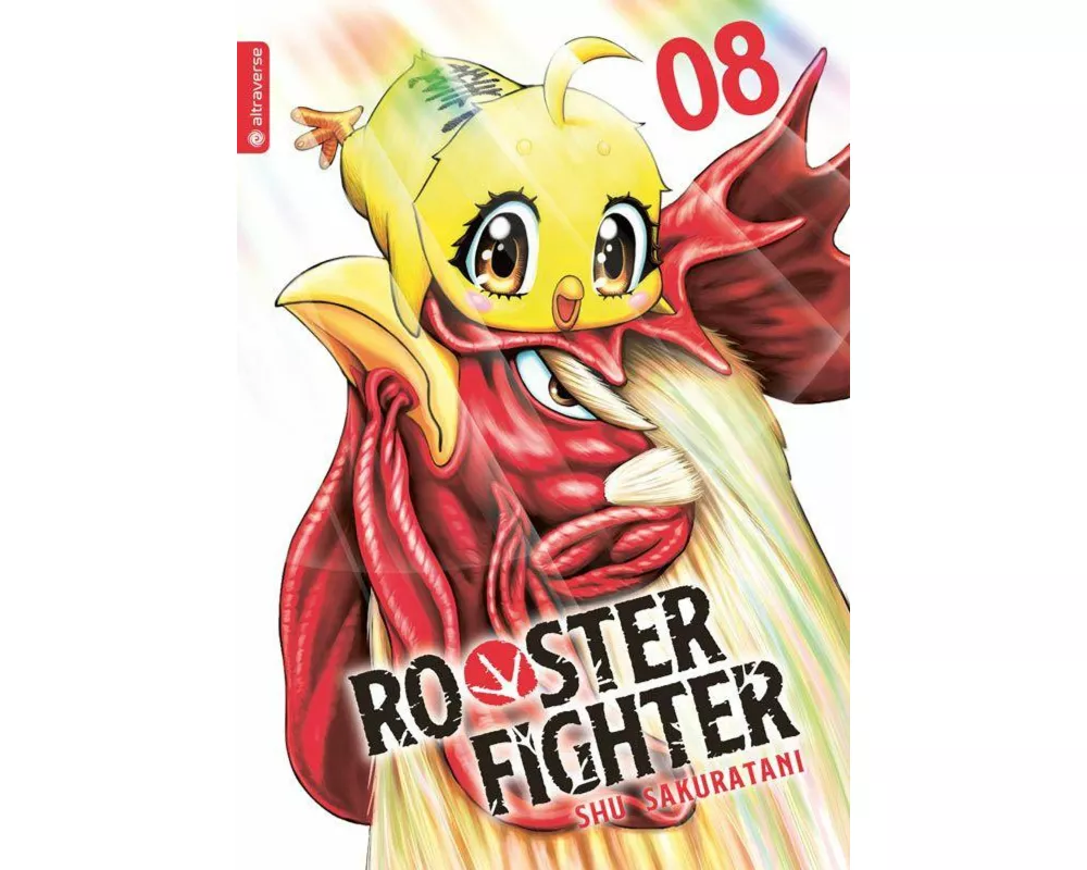 Rooster Fighter 08