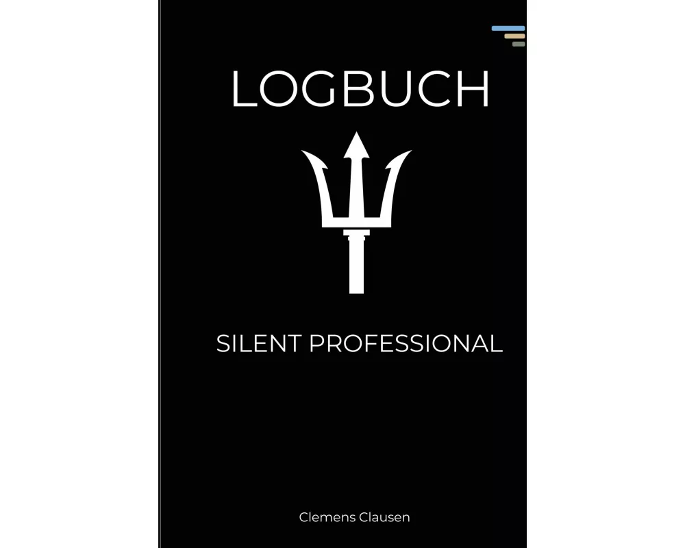 Das Silent Professional Logbuch