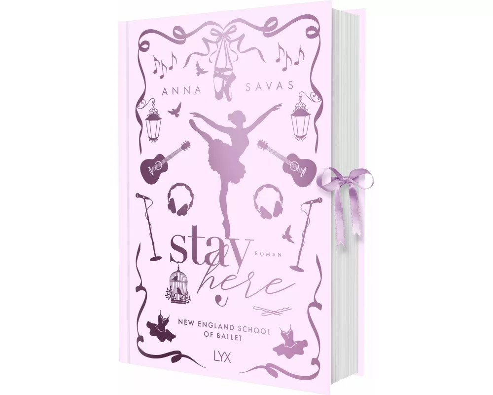 Stay Here - New England School of Ballet: Special Edition