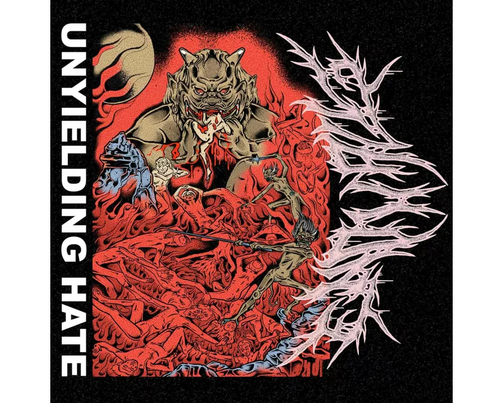 Unyielding Hate