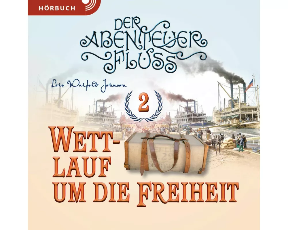 Wettlauf um die Freiheit (Hörbuch [MP3])