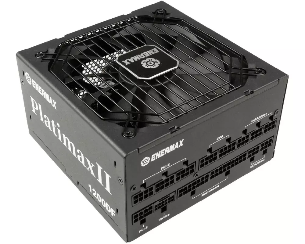 Enermax Netzteil Platimax 2 1200 W