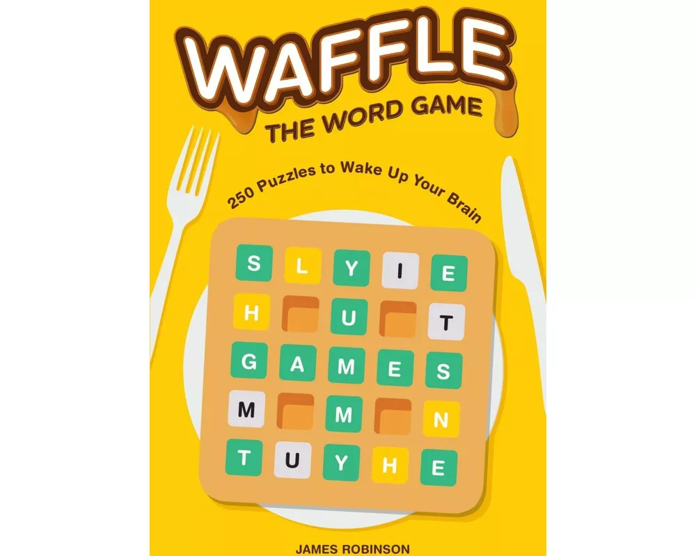 Waffle: The Word Game
