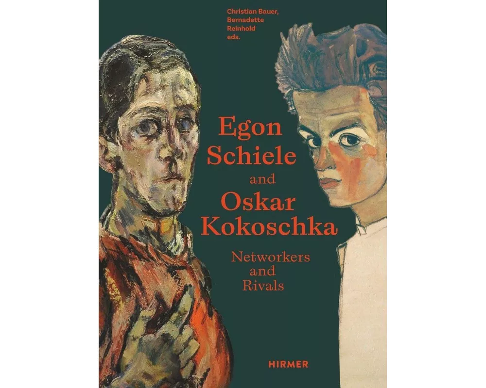 Egon Schiele – Oskar Kokoschka