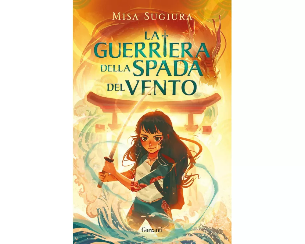 La guerriera della spada del vento