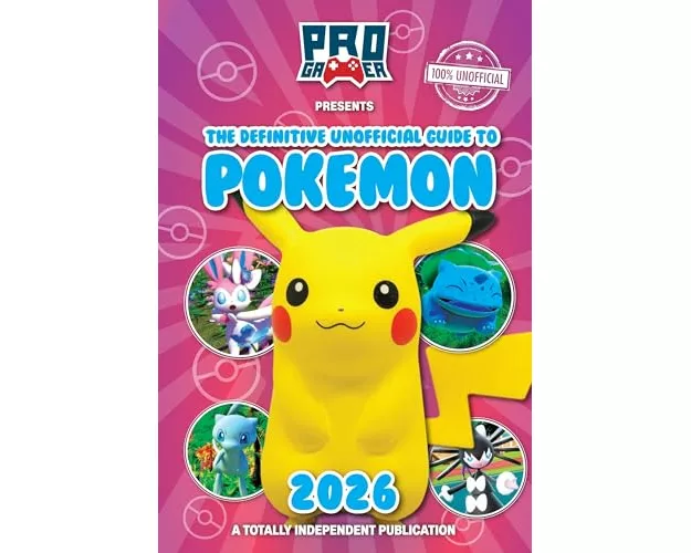 The Definitive Guide to Pokemon 2026