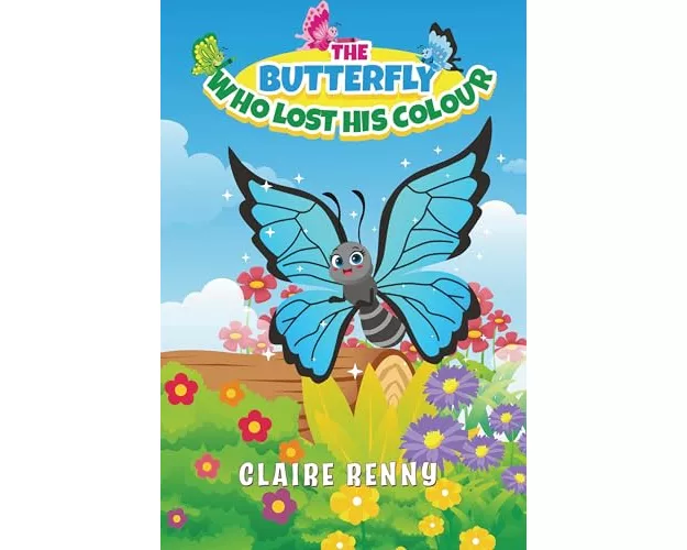The Butterfly Who Lost His Colour