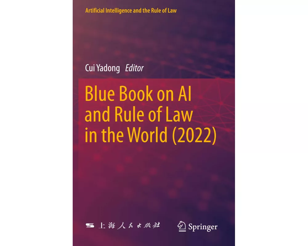 Blue Book on AI and Rule of Law in the World (2022)