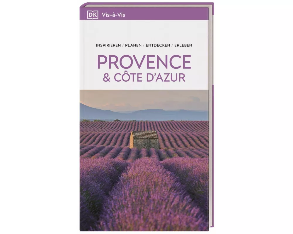 Vis-à-Vis Reiseführer Provence & Côte d'Azur