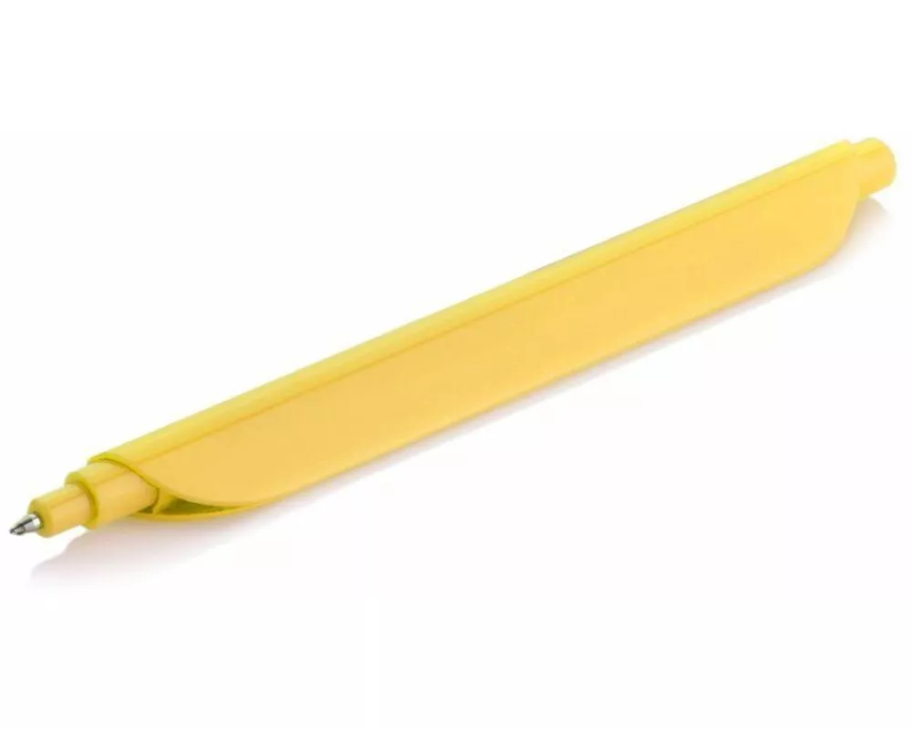 CLIPEN (Rubber Duck Yellow) Gelschreiber mit Clip