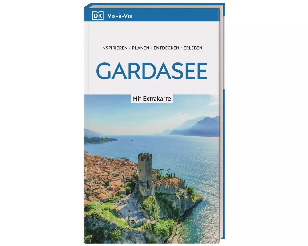 Vis-à-Vis Reiseführer Gardasee