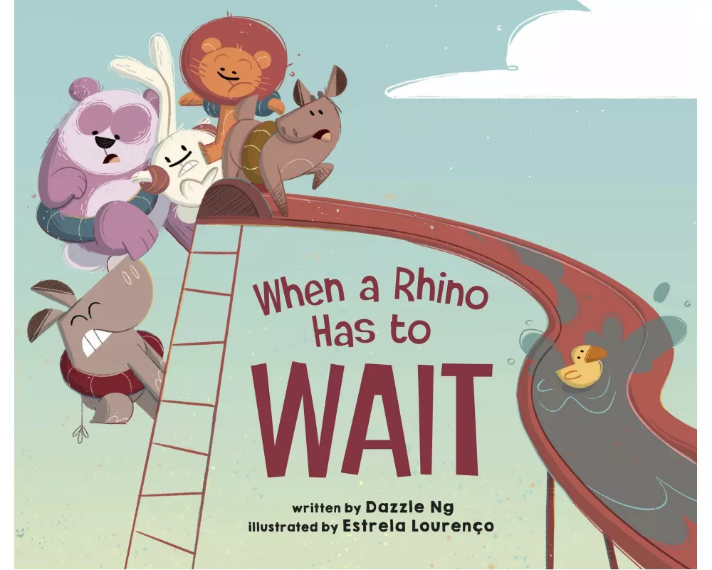 When a Rhino Has to Wait