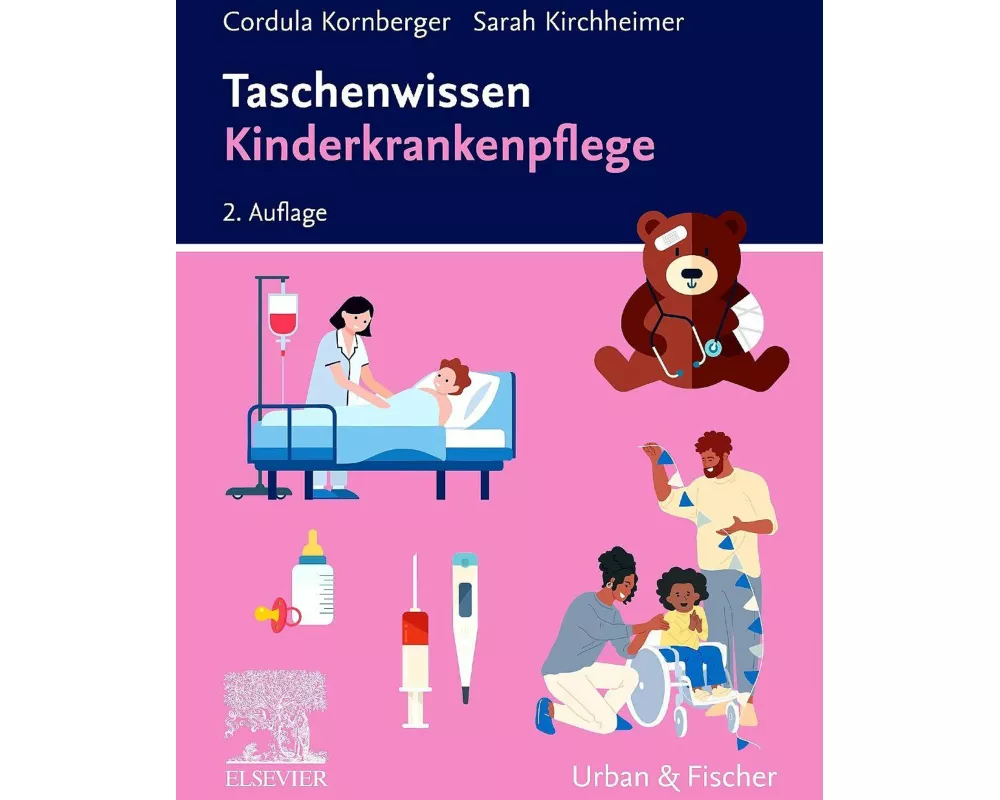 Taschenwissen Kinderkrankenpflege