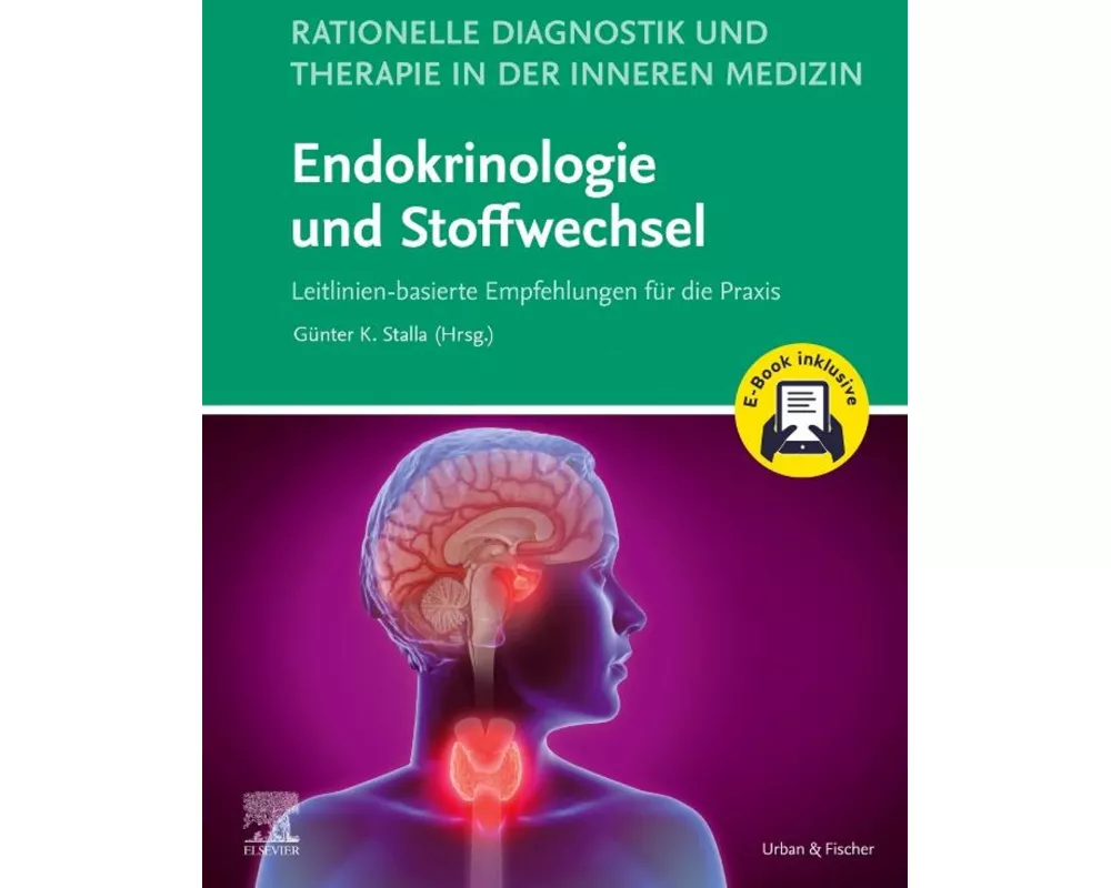 Rationelle Diagnostik und Therapie in der Inneren Medizin - Endokrinologie und Stoffwechsel + E-Book