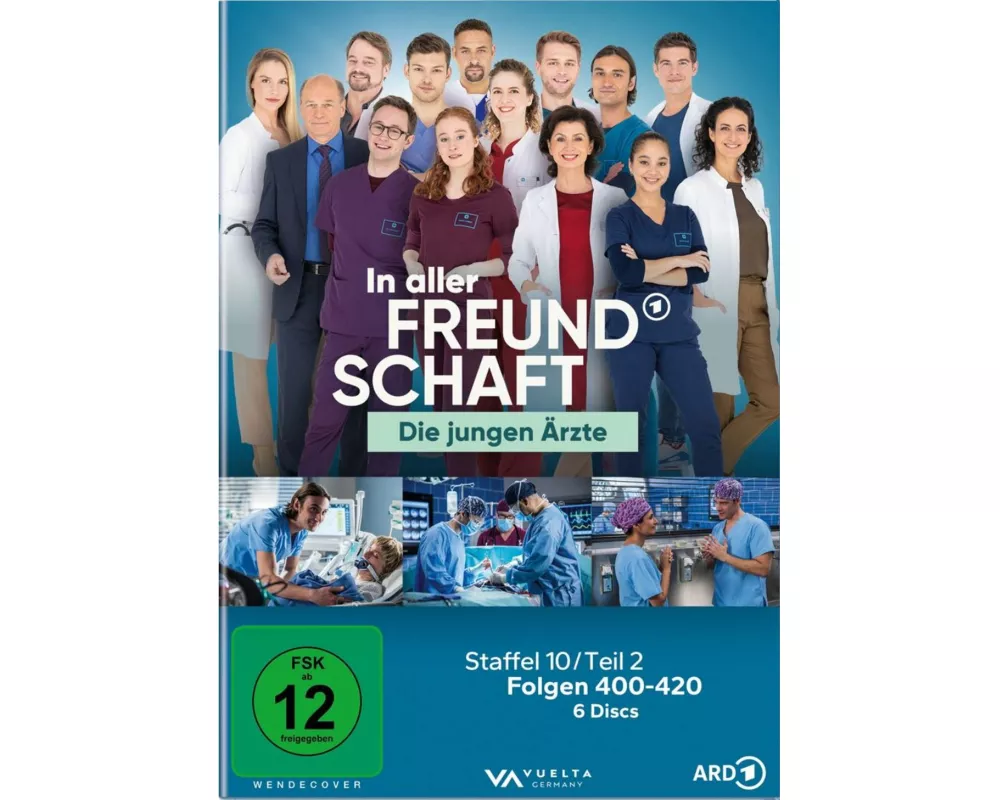 In aller Freundschaft - Die jungen Ärzte