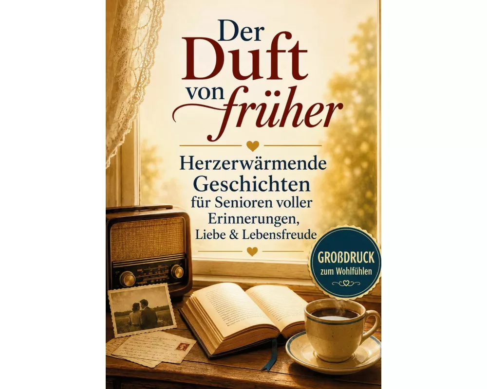 Der Duft von früher - Geschichten wie ein Heimweg in die Kindheit
