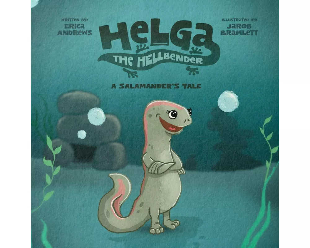Helga the Hellbender