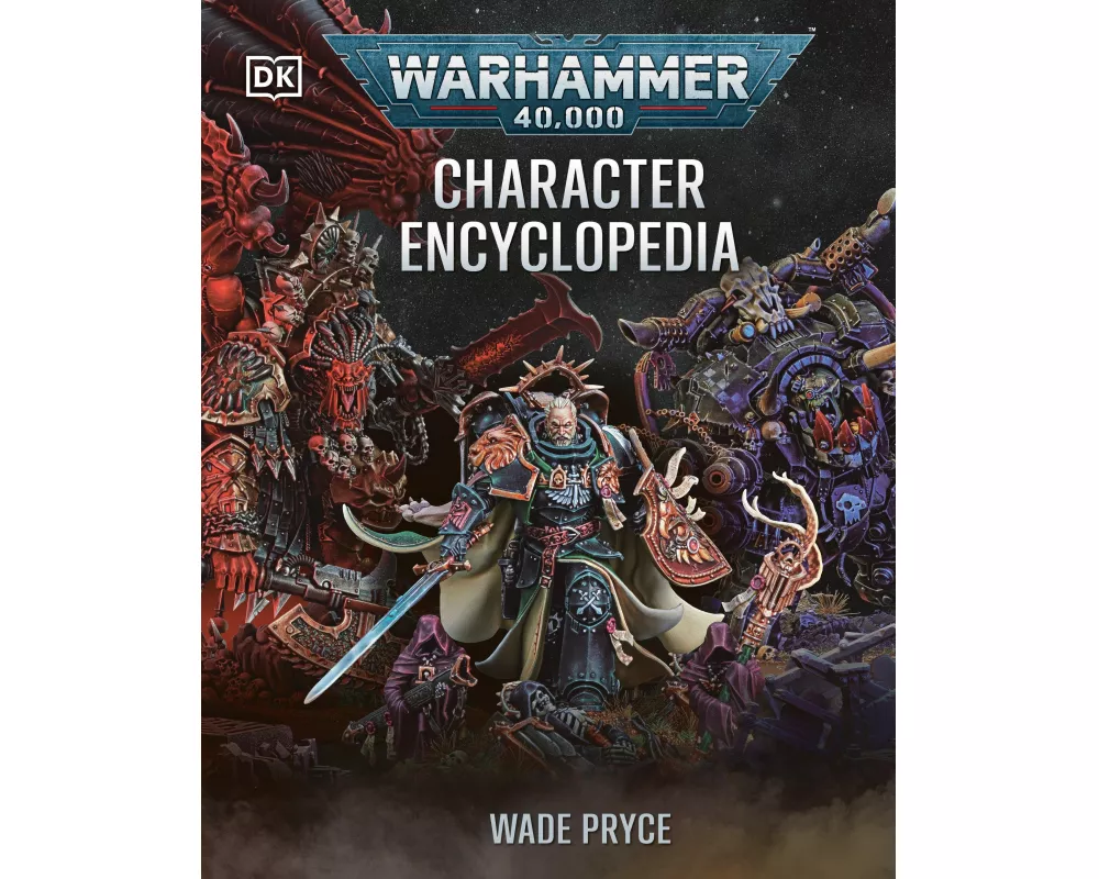 Warhammer 40,000 Character Encyclopedia (Library Edition)