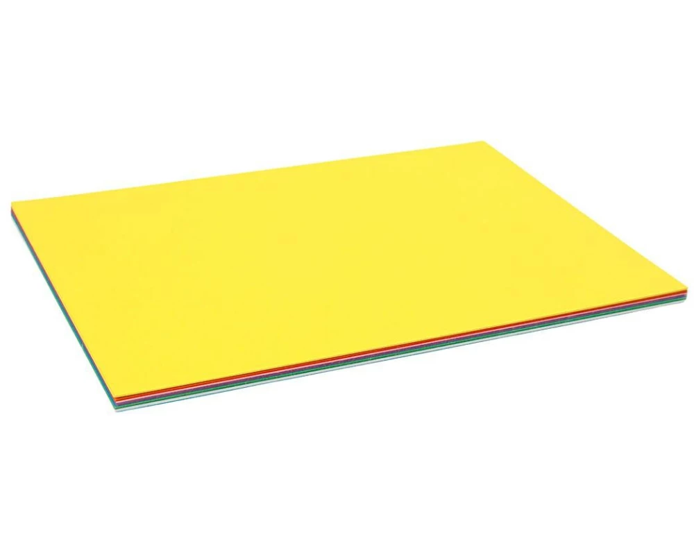 Creativ Company Bastelkarton A4 180 g/m² Sortierte Frühlingsfarben