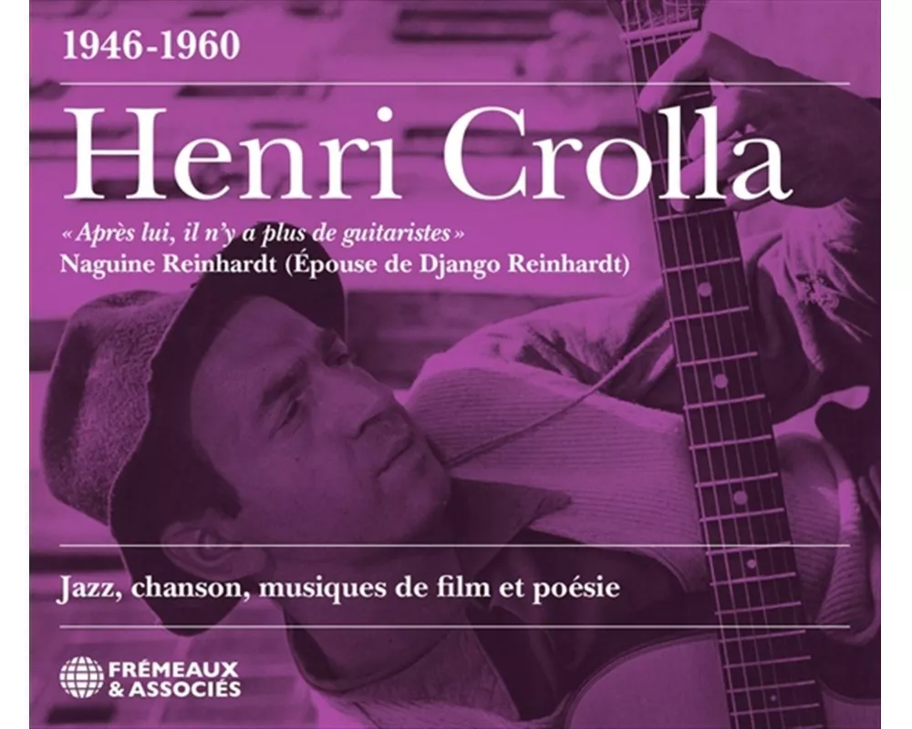 Jazz,Chanson,Musiques De Film Et Po'sie (1946-19