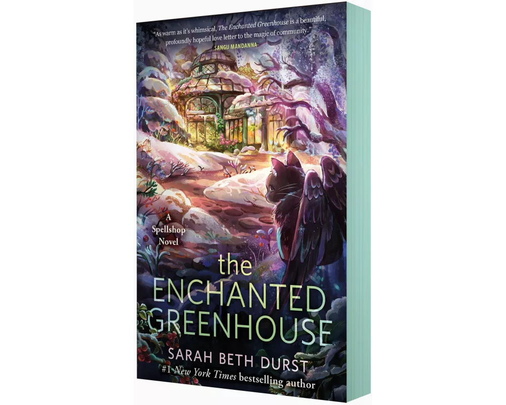 The Enchanted Greenhouse