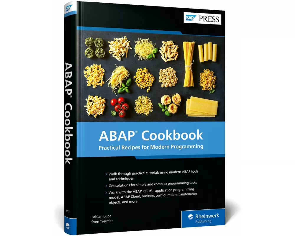 ABAP Cookbook