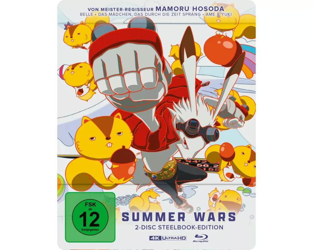 Summer Wars