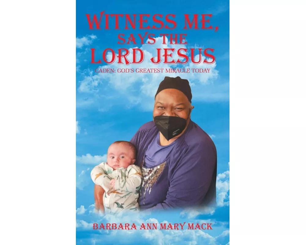 Witness Me, Says The Lord Jesus