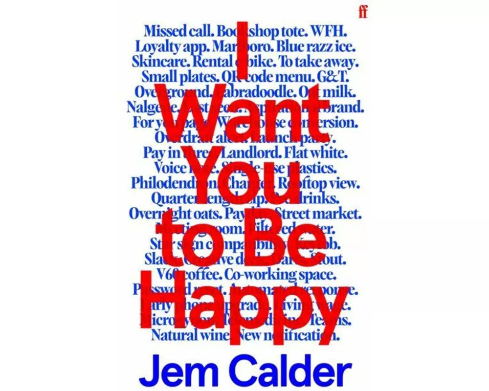I Want You to be Happy