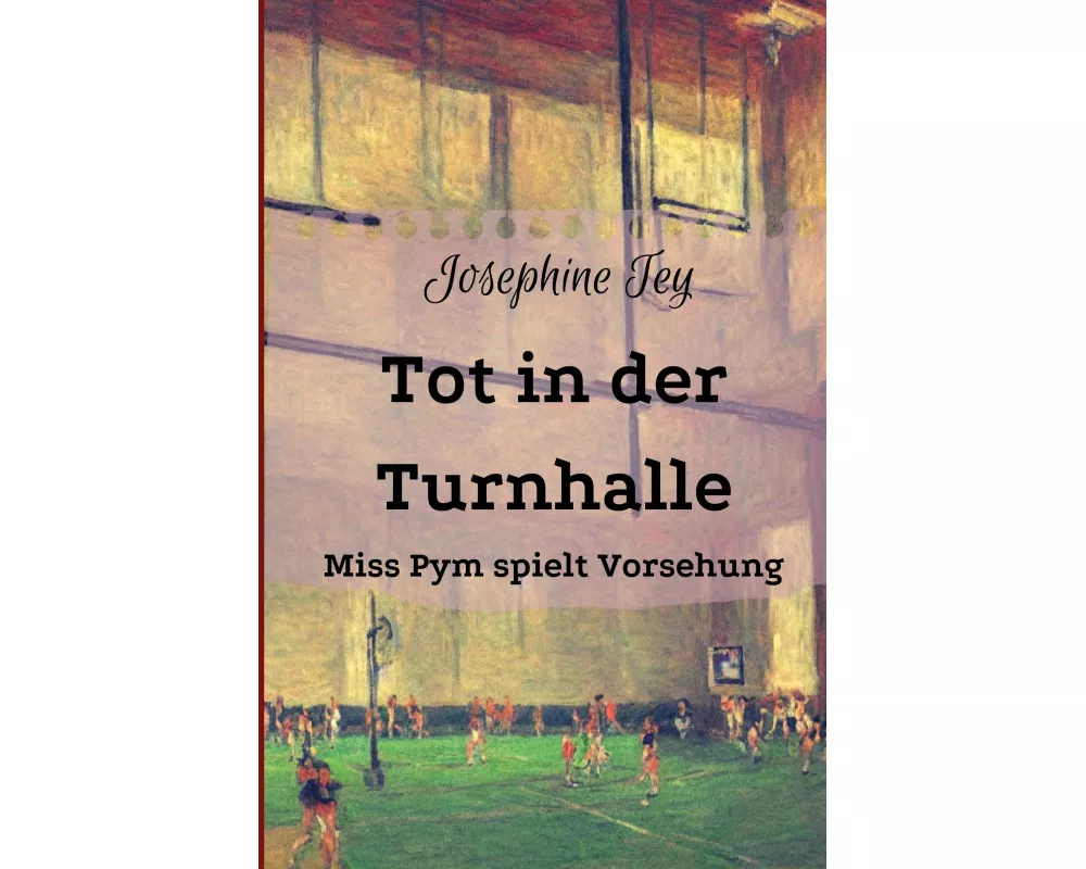 Tot in der Turnhalle
