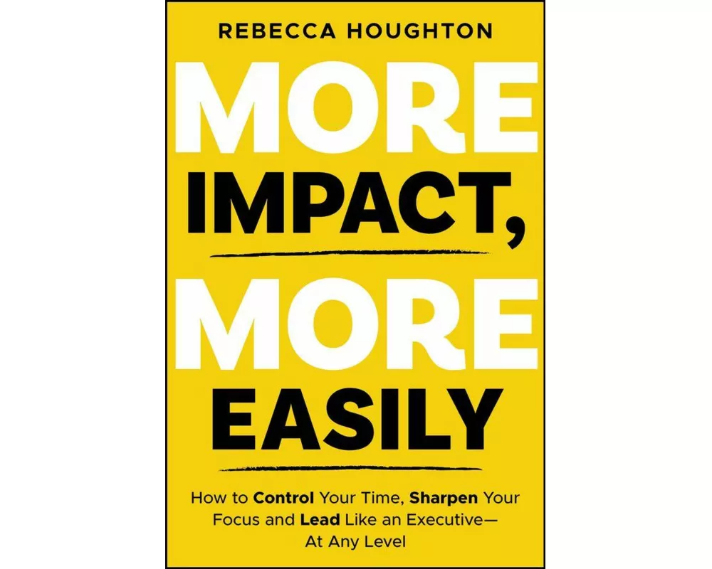 More Impact, More Easily