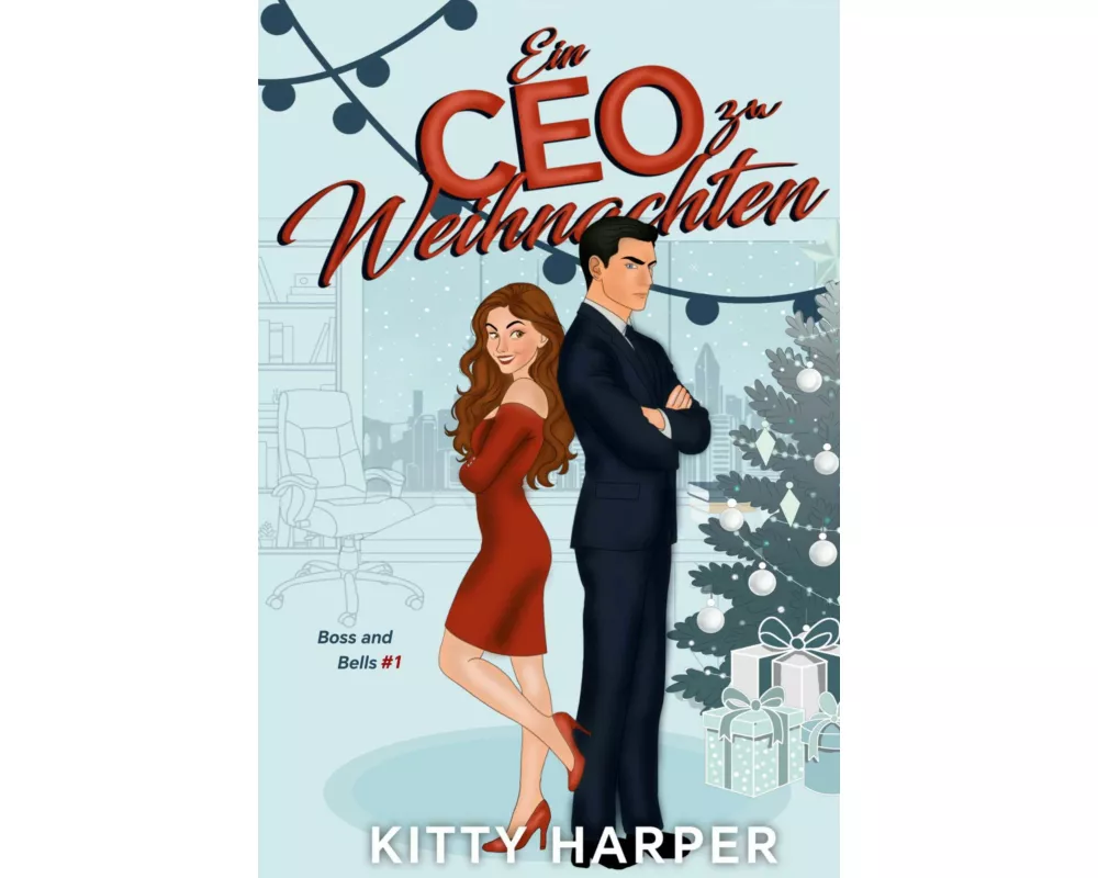 Boss and Bells: Ein CEO zu Weihnachten