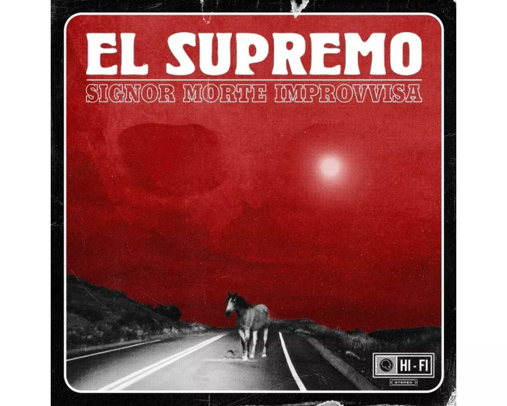 Signor Morte Improvvisa