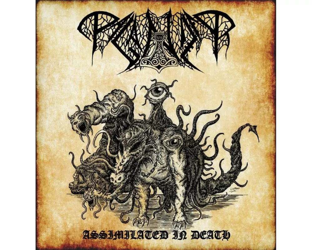 Assimilated In Death