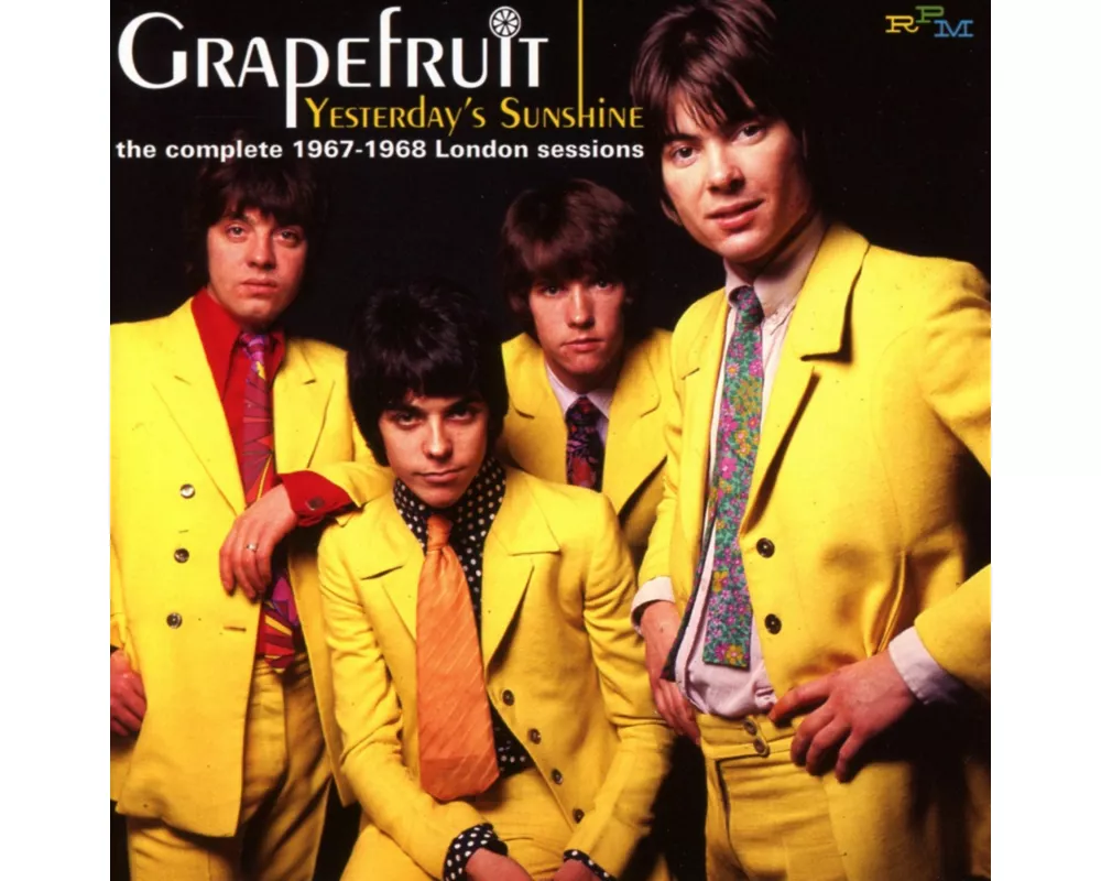 Yesterday's Sunshine-Complete 1967-1968