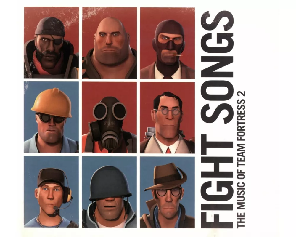 Fight Songs: The Music Of Team Fortress 2