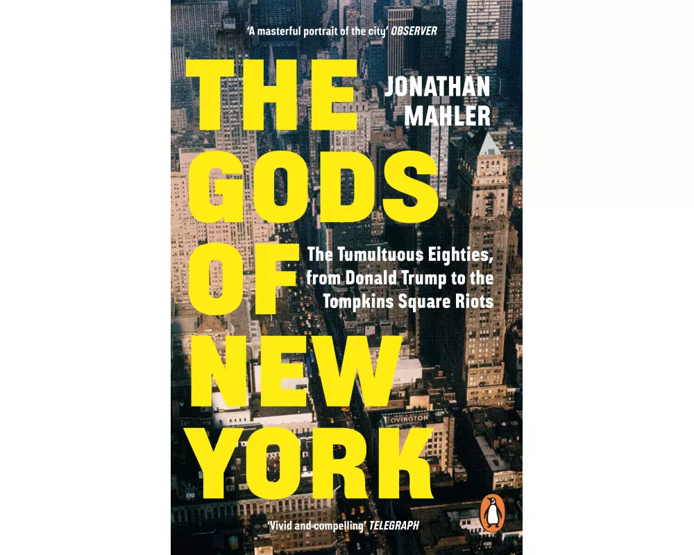 The Gods of New York