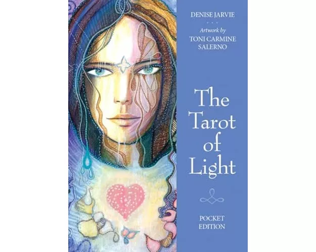 The Tarot of Light - Pocket Edition