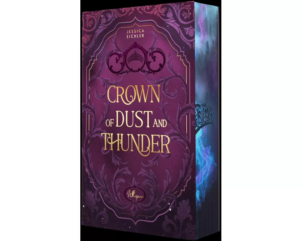 Crown of Dust and Thunder