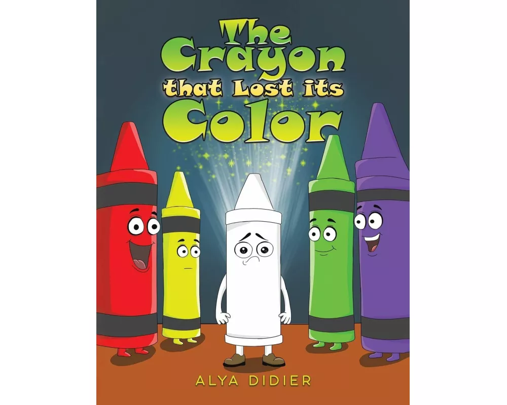 The Crayon that Lost its Color