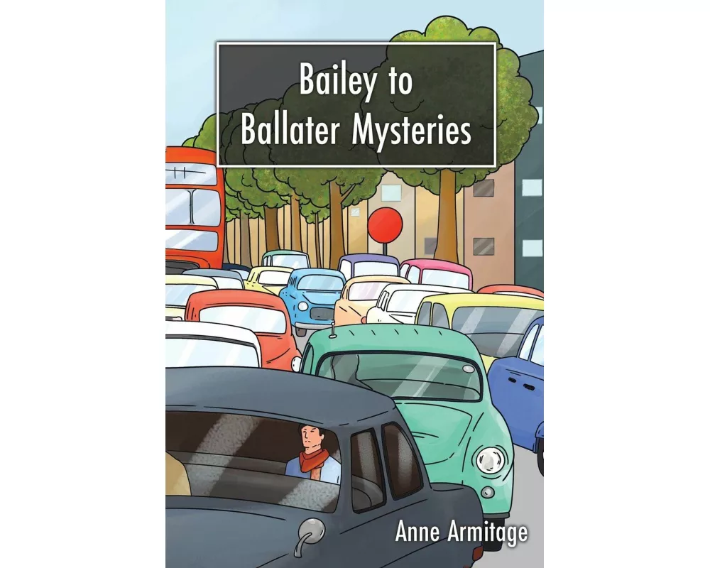Bailey to Ballater Mysteries